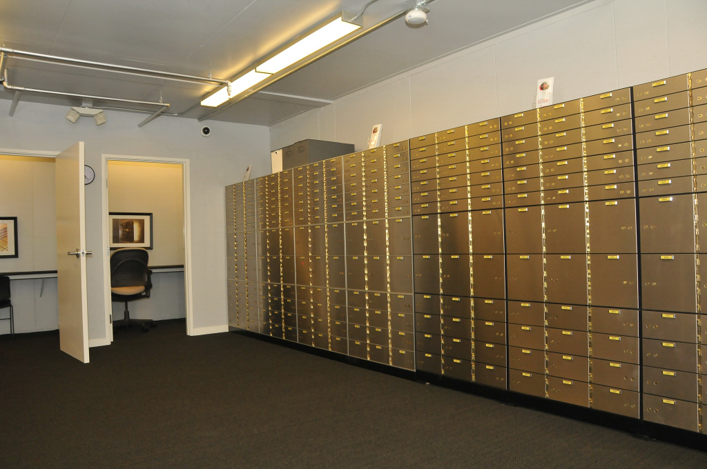 Private Vault Telegraph